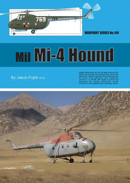 Mil Mi-4 Hound