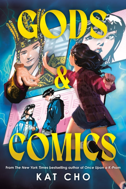 Gods & Comics