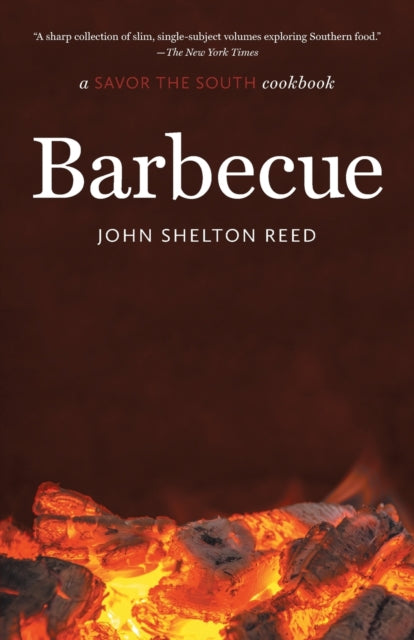 Barbecue: A Savor the South Cookbook