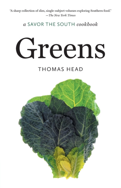 Greens: A Savor the South Cookbook