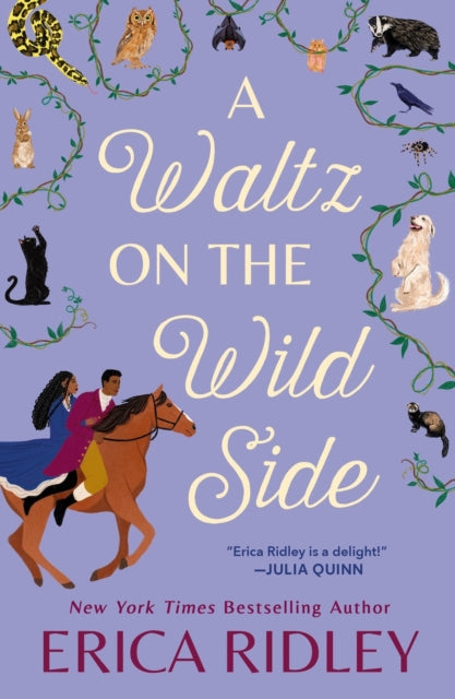 A Waltz on the Wild Side