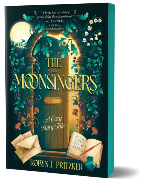 The Moonsingers: A Cozy Fairy Tale