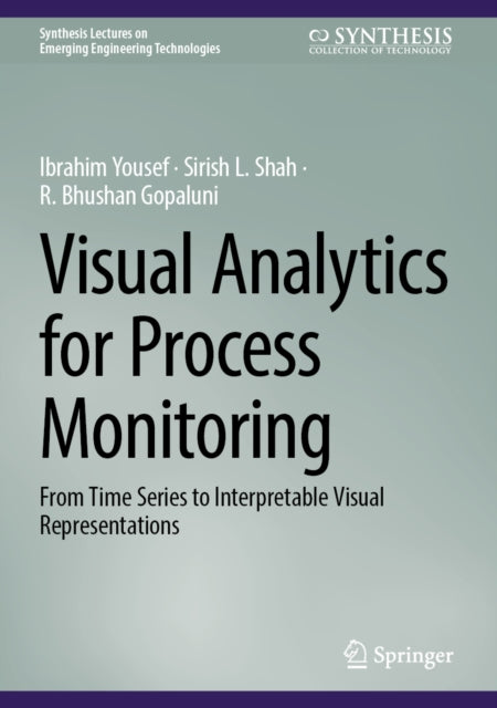 Visual Analytics for Process Monitoring: From Time Series to Interpretable Visual Representations