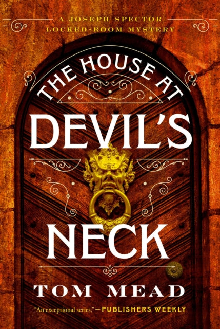House at Devil's Neck