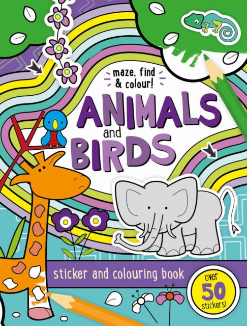 Animals and Birds
