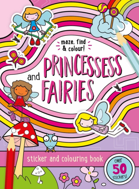Princesses and Fairies