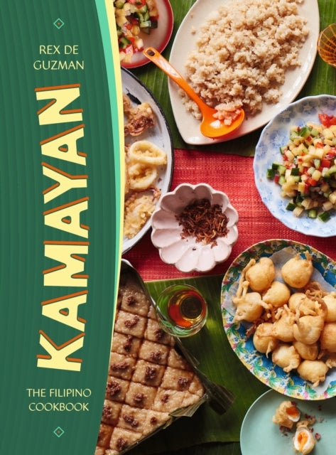 Kamayan: The Filipino Cookbook
