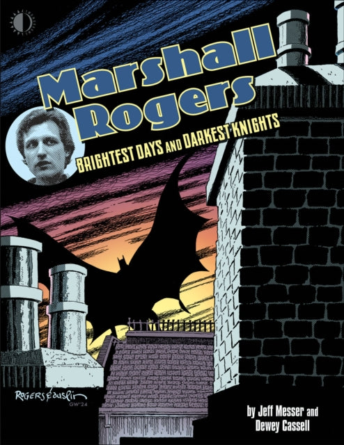 Marshall Rogers: Brightest Days & Darkest Knights