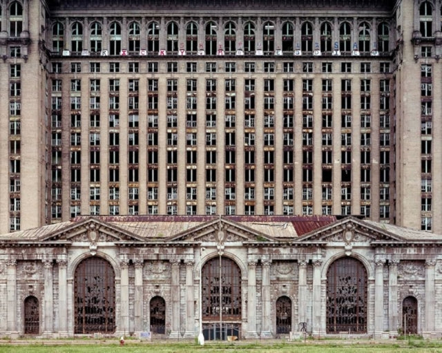 The Ruins of Detroit