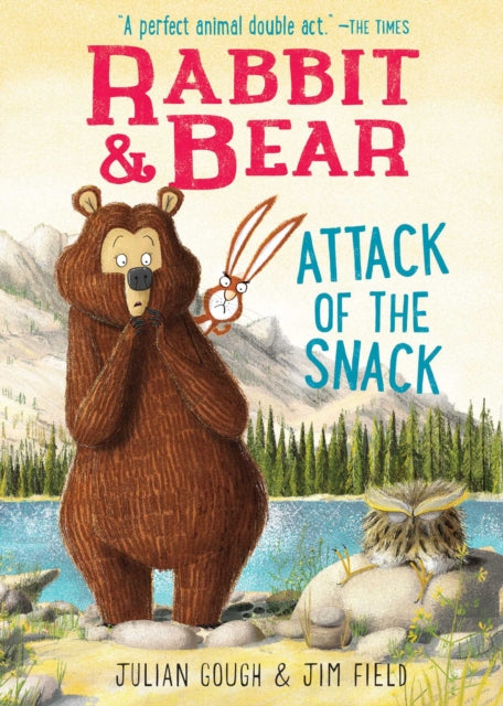 Rabbit & Bear: Attack of the Snack