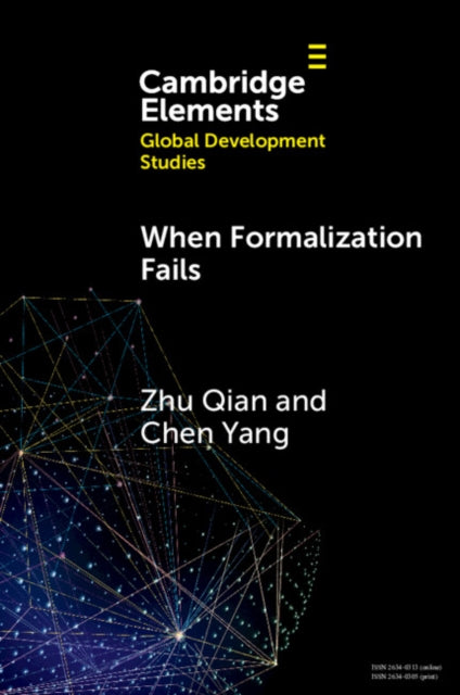 When Formalization Fails: The Credibility of Informality in China’s Resettlement Communities