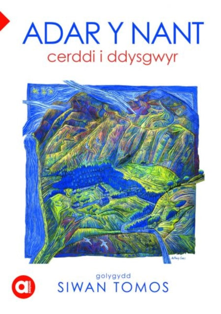 Cyfres Amdani: Adar y Nant - Cerddi i Ddysgwyr: Cerddi i Ddysgwyr