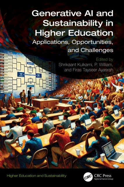 Generative AI and Sustainability in Higher Education: Applications, Opportunities, and Challenges