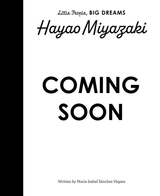 Hayao Miyazaki