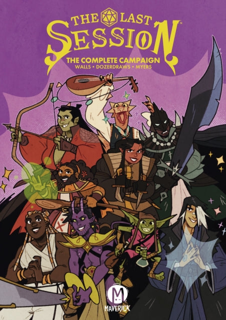 The Last Session Collection