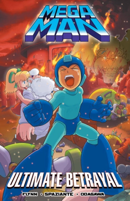 Mega Man 11: The Ultimate Betrayal
