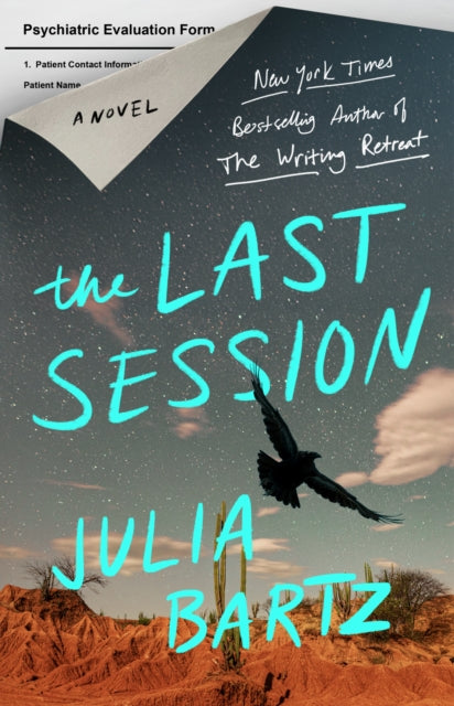 Last Session: A Novel