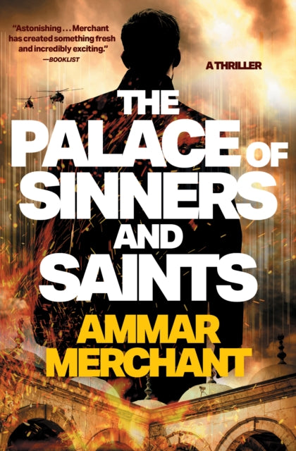 Palace of Sinners and Saints