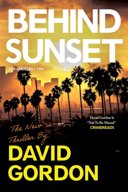 Behind Sunset