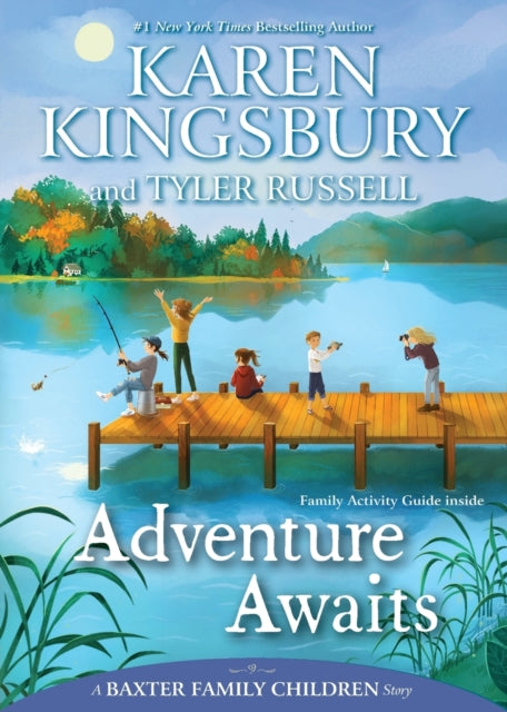 A Adventure Awaits