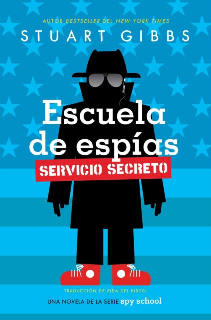 Escuela de espias Servicio Secreto (Spy School Secret Service)