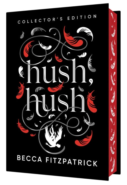 The Hush, Hush (Collector's Edition)