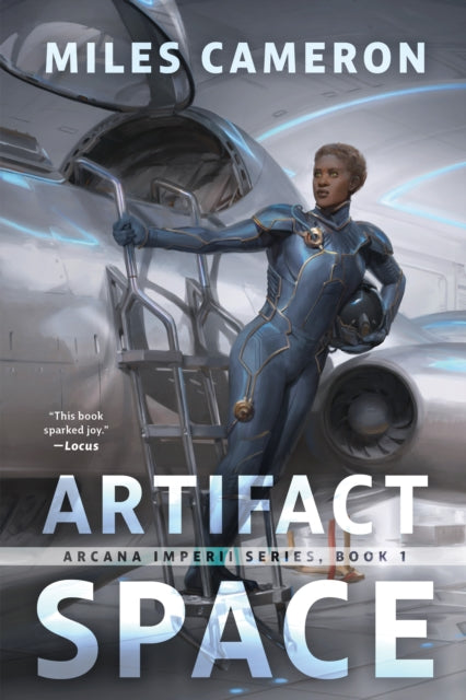 Artifact Space: Arcana Imperii: Book 1