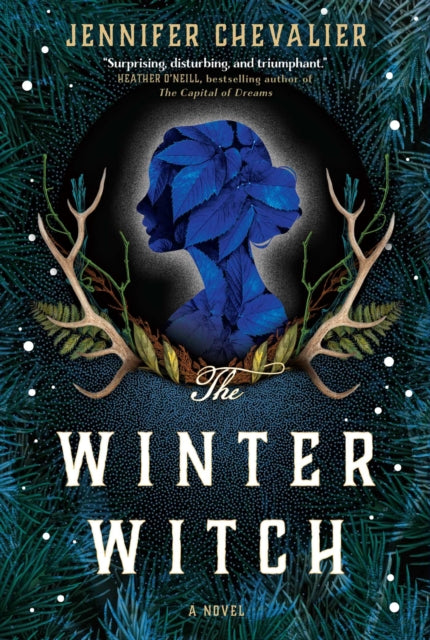 Winter Witch: A Novel