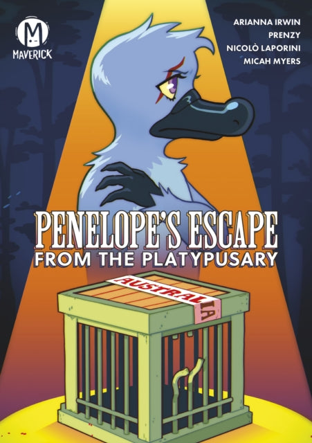Penelope's Escape from the Platypusary