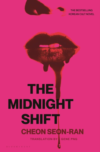 Midnight Shift: The Korean Bestselling Cult Novel
