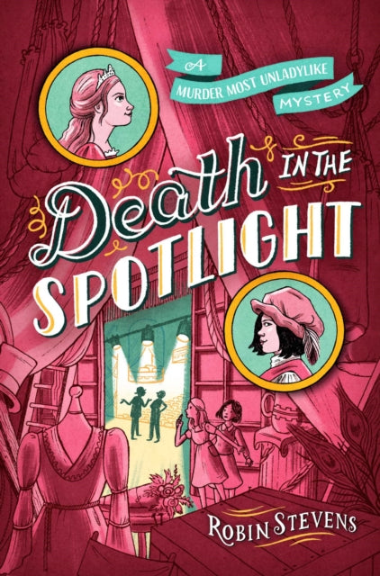 A Death in the Spotlight