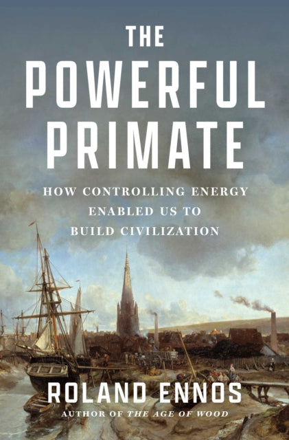 Powerful Primate: How Controlling Energy Enabled Us to Build Civilization