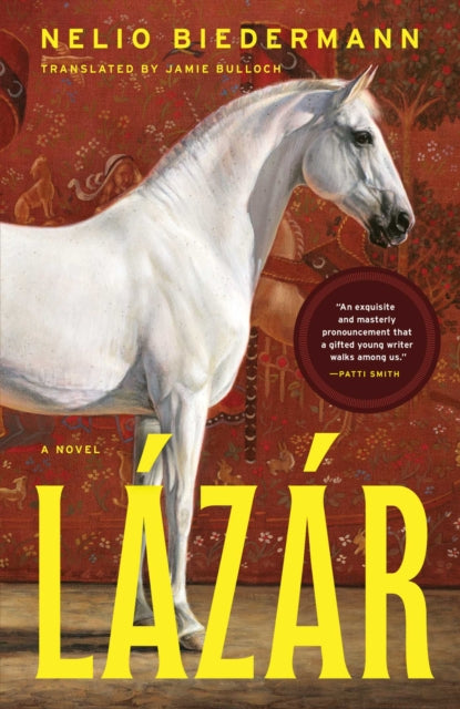 Lazar: A Novel