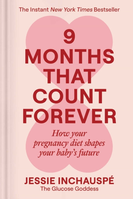 9 Months That Count Forever: How Your Pregnancy Diet Shapes Your Baby's Future