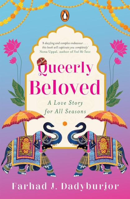 Queerly Beloved: A Love Story for All Seasons