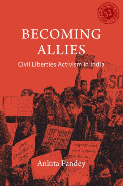 Becoming Allies: Civil Liberties Activism in India