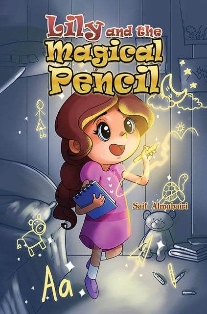 Lily and the Magical Pencil
