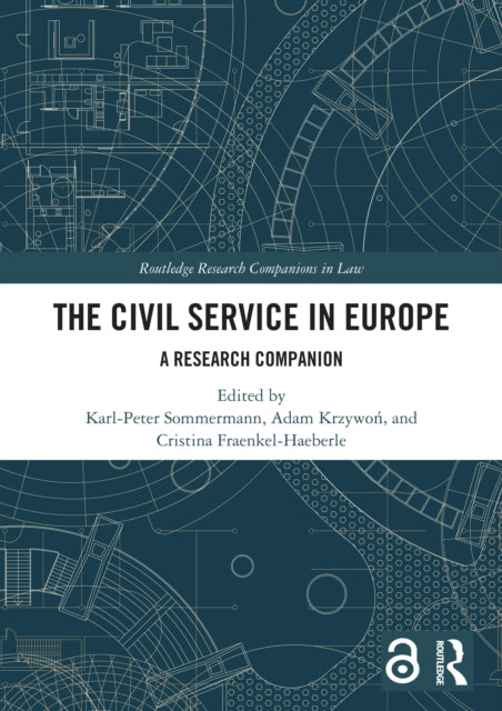 The Civil Service in Europe: A Research Companion
