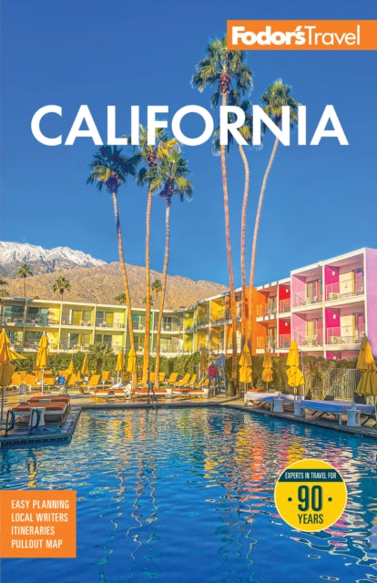 Fodor's California: with the Best Road Trips