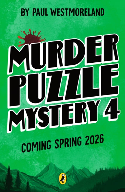Murder at the Mansion: The Interactive Puzzle Mysteries