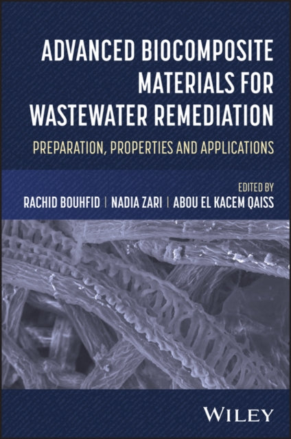 Biocomposite Materials for Wastewater Remediation: Preparation, Properties, and Applications