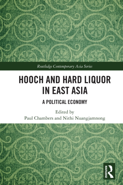 Hooch and Hard Liquor in East Asia: A Political Economy