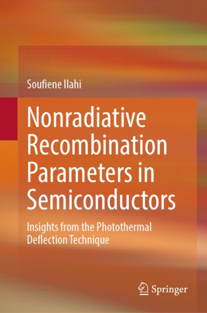 Nonradiative Recombination Parameters in Semiconductors: Insights from the Photothermal Deflection Technique