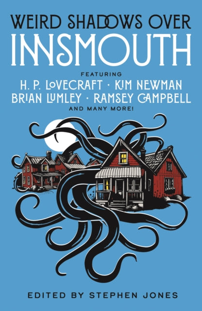 Weird Shadows Over Innsmouth
