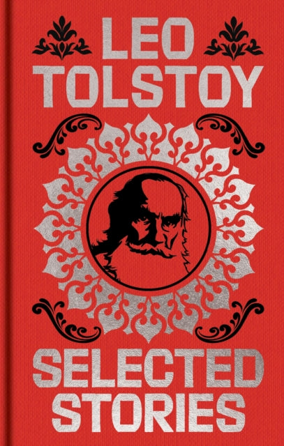 Tolstoy Selected Stories: Gilded Pocket Edition