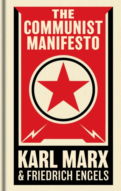The Communist Manifesto: Gilded Pocket Edition
