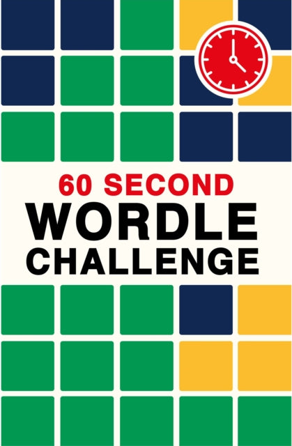 60 Second Wordle Challenge: Over 500 puzzles to do anywhere, anytime