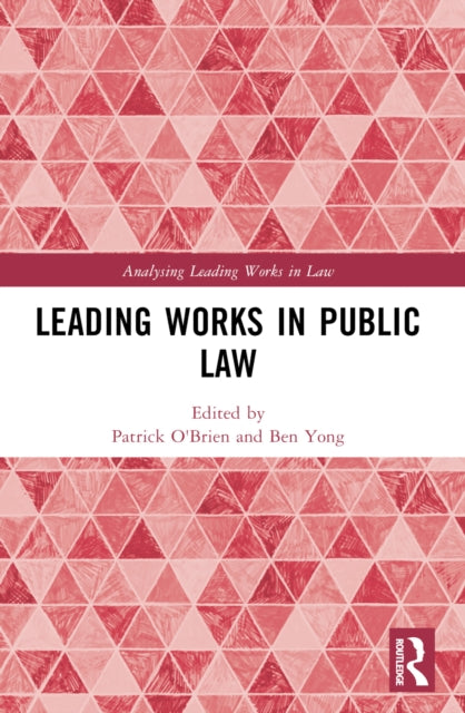 Leading Works in Public Law