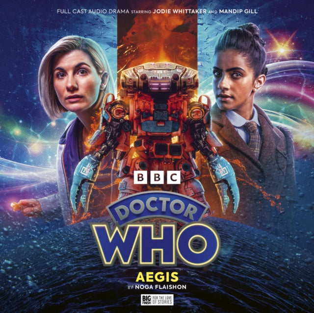 Doctor Who: The Thirteenth Doctor Adventures: 1.06 - Aegis