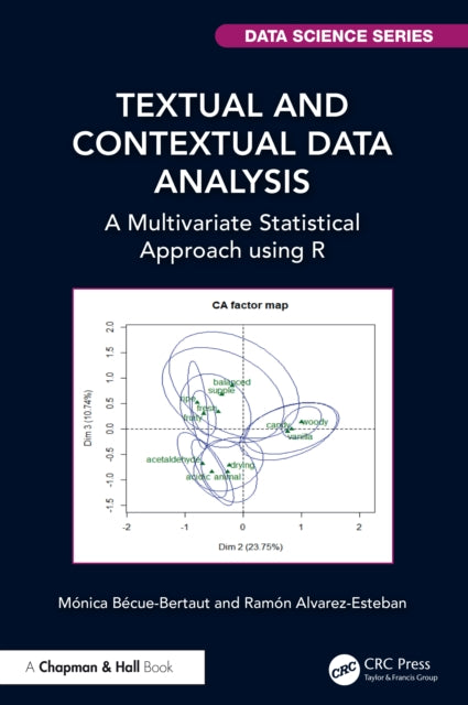 Textual and Contextual Data Analysis: A Multivariate Statistical Approach using R